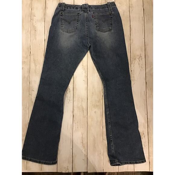 Levi’s vintage 522 super low stretch 7R - Picture 7 of 8